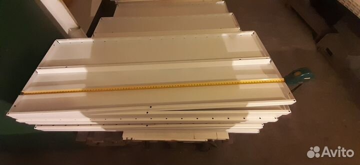 Стелаж торговый