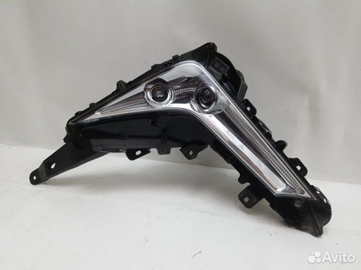 Дхо / противотуманка адаптивная Lexus LX570