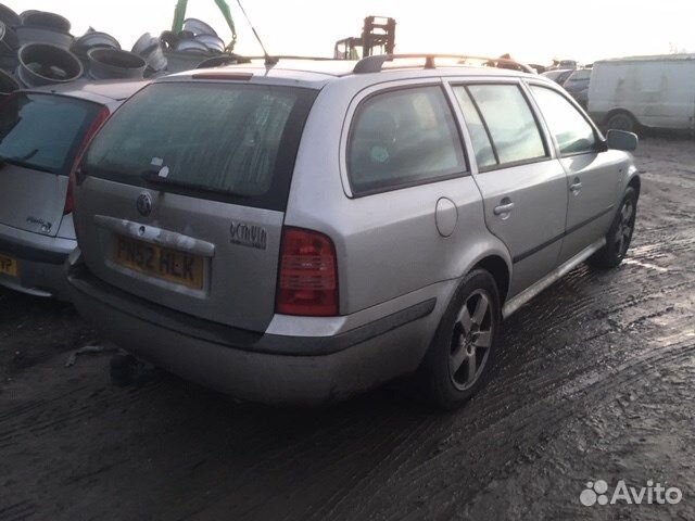 Разбор на запчасти Skoda Octavia Tour