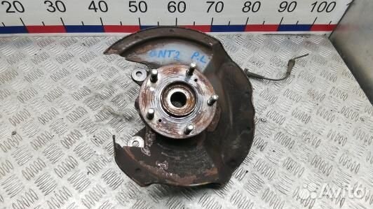 Ступица передняя левая honda civic 8 (GNT02K901)