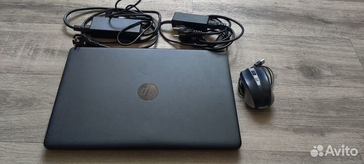 Ноутбук бу hp