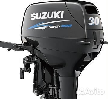 Лодочный мотор Suzuki DT30S