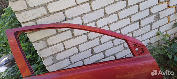 Дверь передняя правая lancer 10