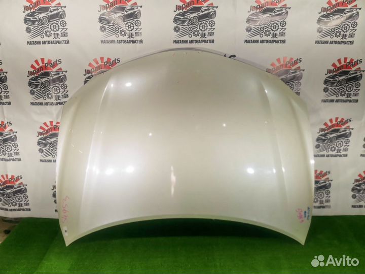 Капот toyota camry v40