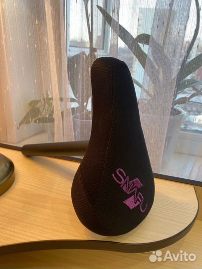 Новое седло solo snafu