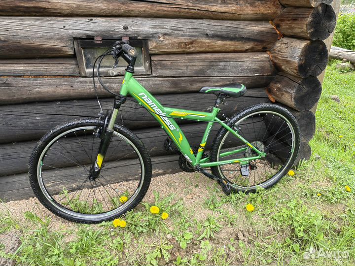 Велосипед подростковый 26