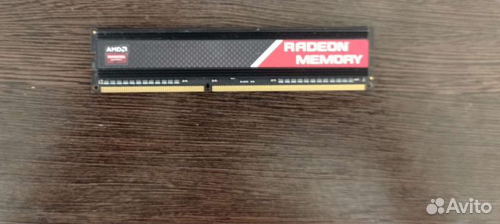 Оперативная память ddr3 4gb 2ве планки