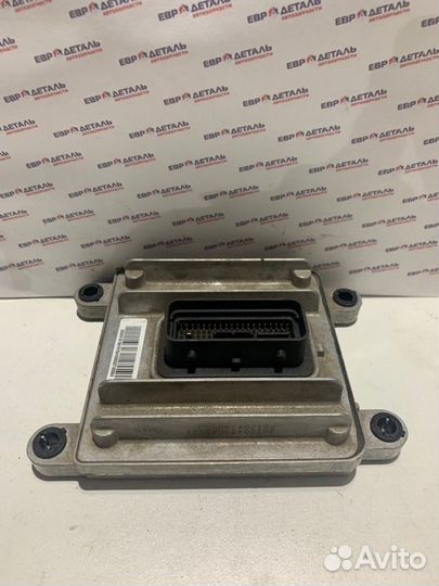 Блок управления двигателем Geely Mk седан 1.5
