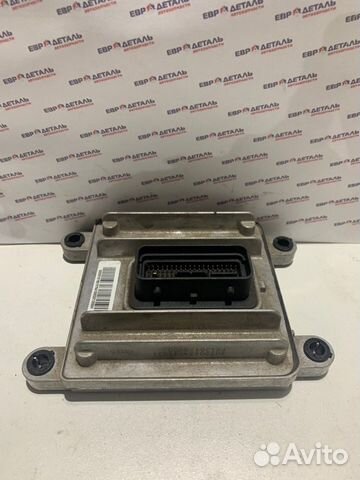 Блок управления двигателем Geely Mk седан 1.5