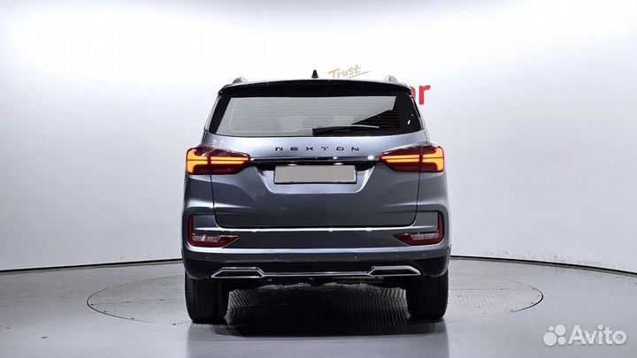 SsangYong Rexton 2.2 AT, 2021, 76 492 км