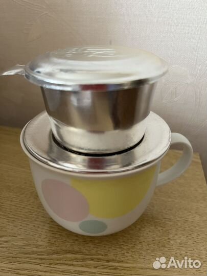 Набор для заваривания кофе