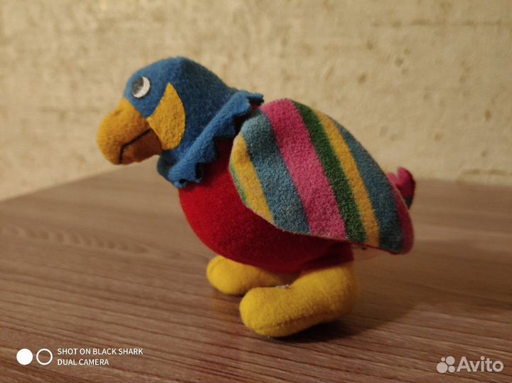 Игрушка из Хэппи Мил McDonald's от 1998 года