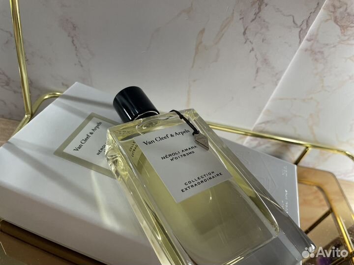 Духи van cleef neroli amara
