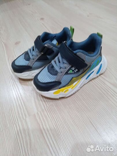 Обувь для мальчика