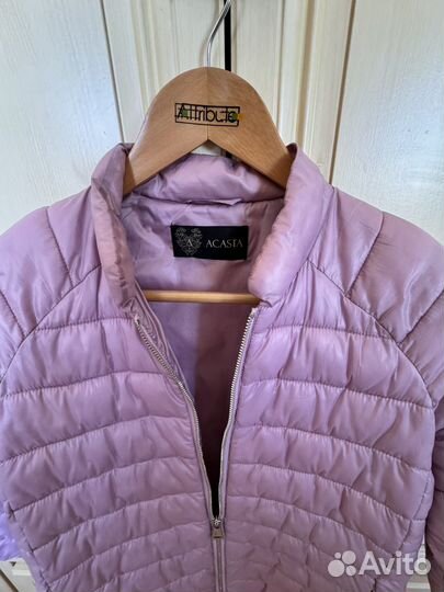 Куртка демисезонная женская 40 42