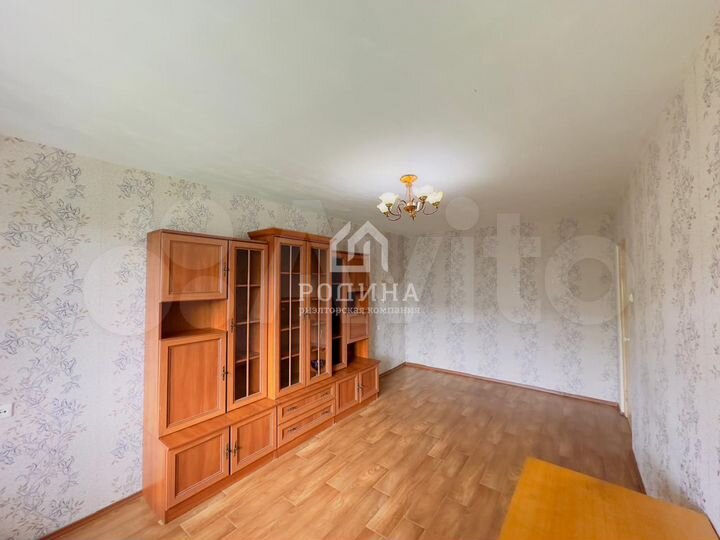 3-к. квартира, 61,5 м², 3/5 эт.