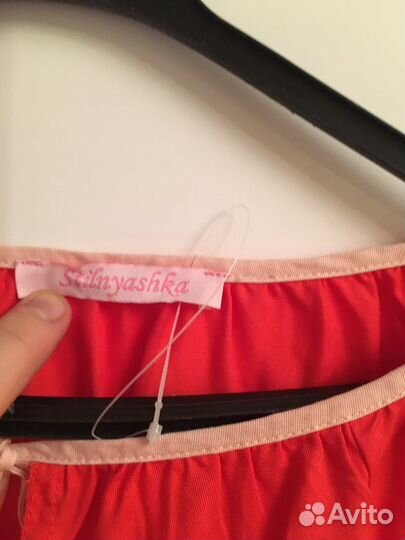 Блузка новая