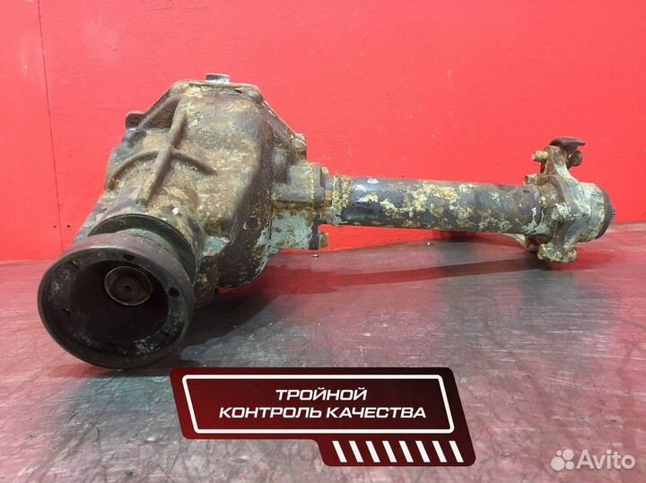 Редуктор для Kia Sorento BL D4CB (Б/У)