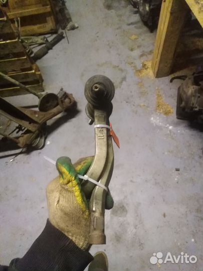 Рулевые наконечники Renault Logan