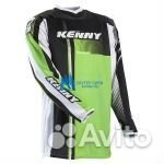 Джерси, Kenny, performance 2013, green, S, шт (Арт