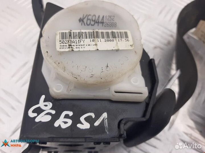 Ремень безопасности Opel Insignia (A) 2008