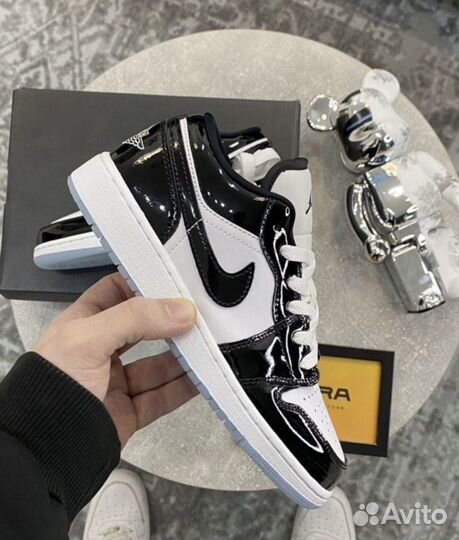 Nike air jordan 1 low se concord