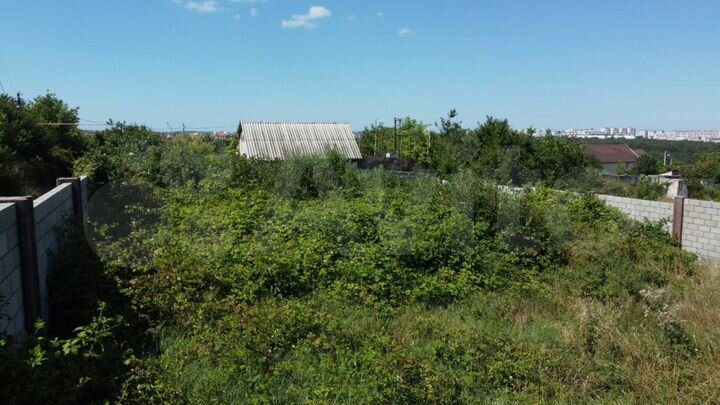 Участок 6,2 сот. (ИЖС)