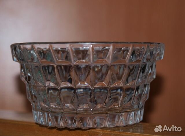 Блюдо, салатники, маслёнка времён СССР