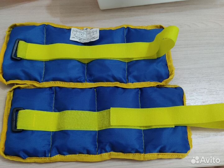 Утяжелители по 0.5