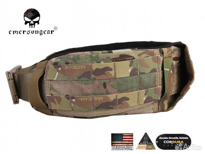 Пояс EmersonGear CP Style AVS Tactical Battle Belt