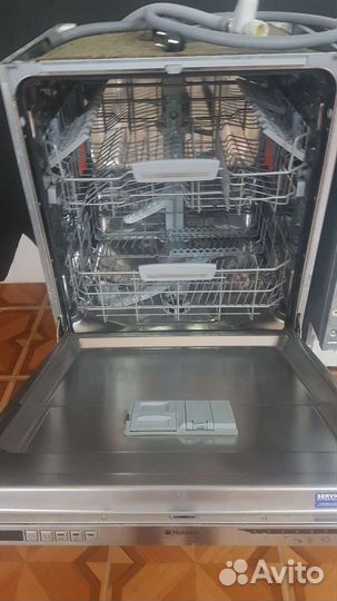 Посудомоечная машина hotpoint ariston