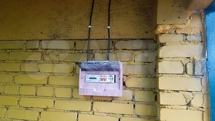 Гараж, 19 м²