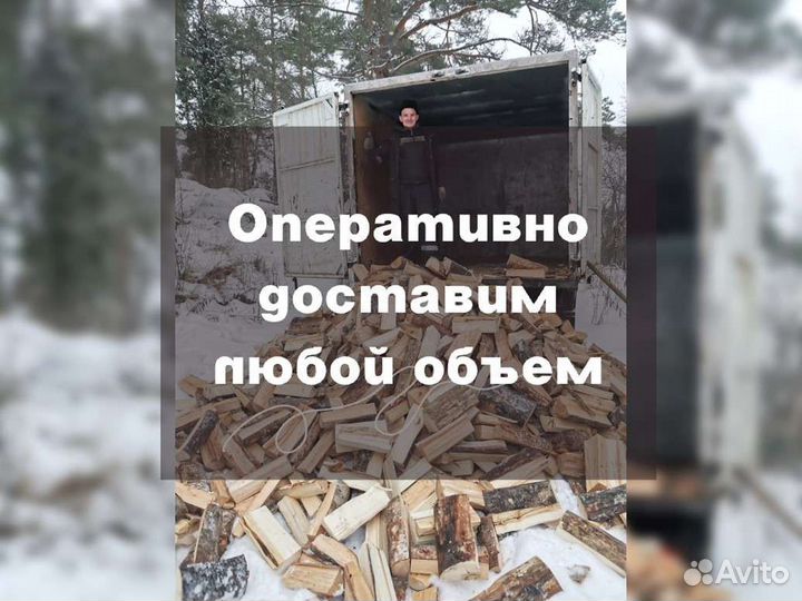 Дрова Качественные