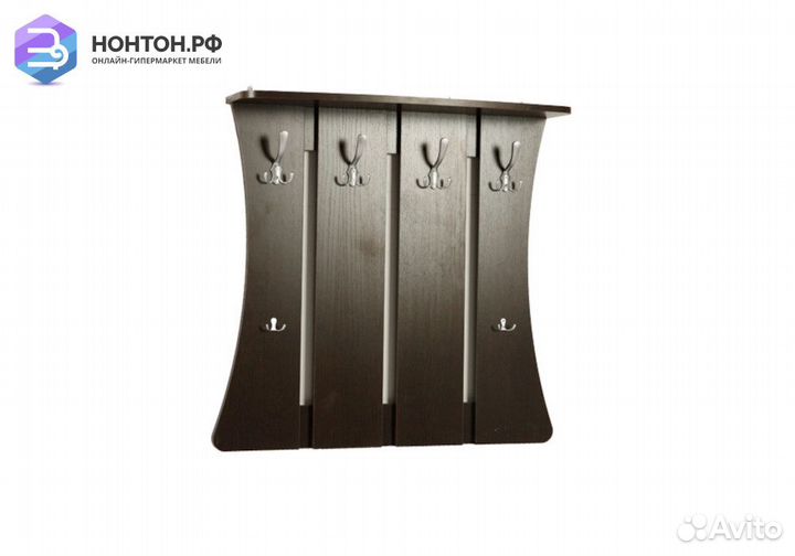 Вешалка Уют-2 венге