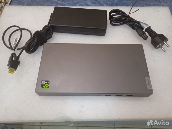 Lenovo hot sale graphics dock