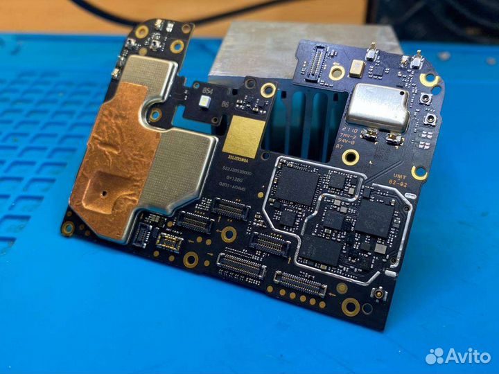 Poco x3 pro плата