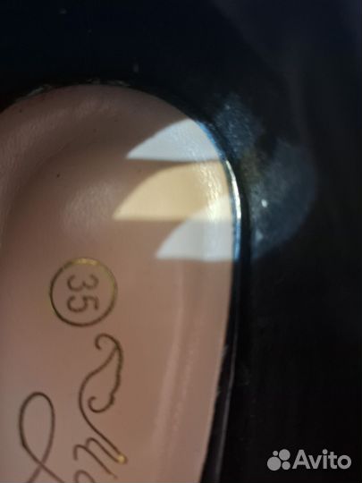 Туфли женские 35 размер