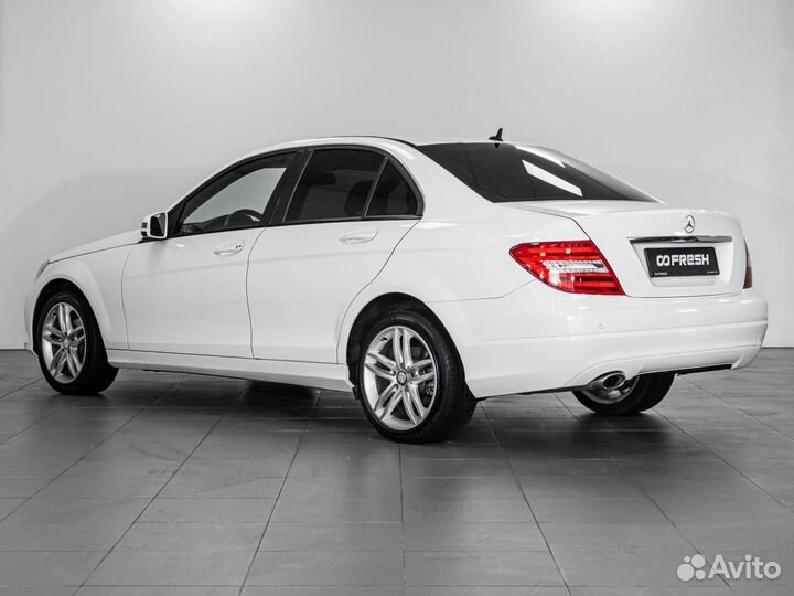 Mercedes-Benz C-класс 1.6 AT, 2013, 145 558 км