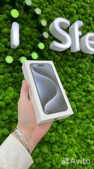 iPhone 15 Pro Max, 512 ГБ