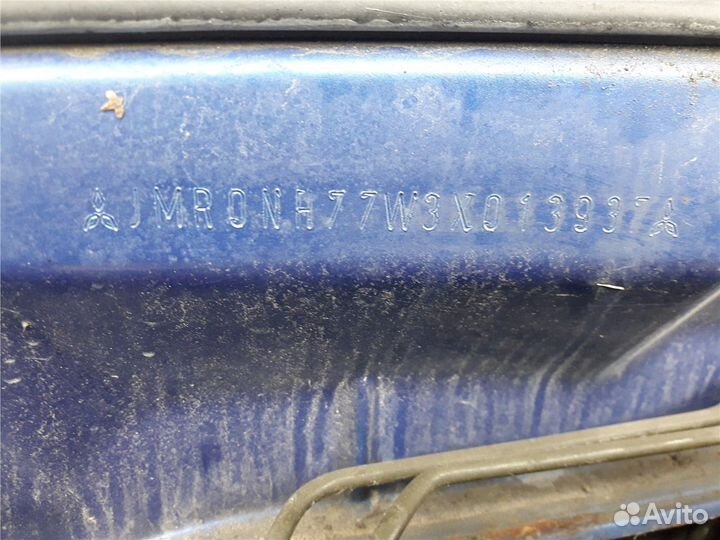 Разбор на запчасти Mitsubishi Pajero Pinin