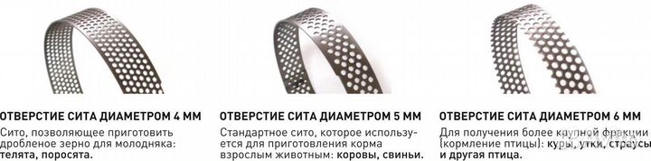 Зернодробилка 250кг 1200Вт изэ-05М Фермер