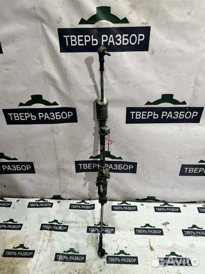 Рулевая рейка Renault Kangoo