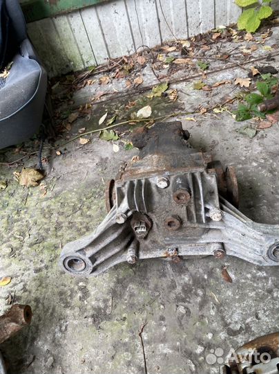 Редуктор bmw е 36