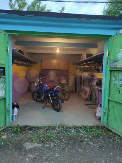 Гараж, 20 м²