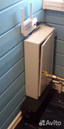 Монтаж видеонаблюдения