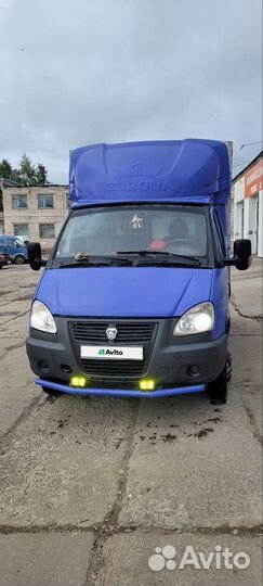 ГАЗ ГАЗель 3302, 2007
