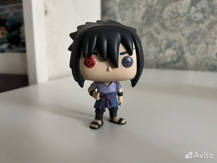 Funko POP Naruto Shippuden: Itachi (описание)