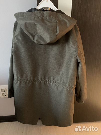 Парка для мальчика 146