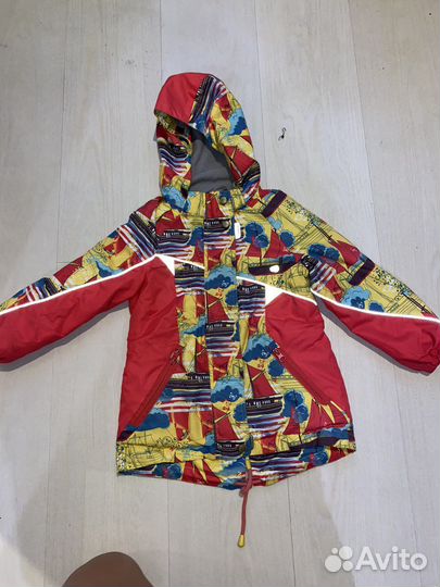 Парка мембранная весенняя Oldos Active