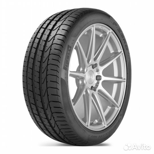 Pirelli P Zero SUV 285/35 R22